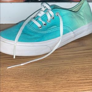 Ombré VANS WOMEN SIZE 7.0
